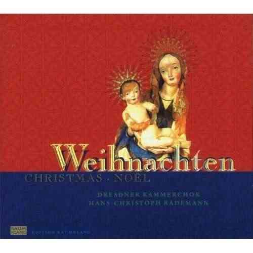 Dresdner Kammerchor - Weihnachten