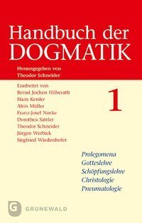 Handbuch der Dogmatik (2 Bde.)