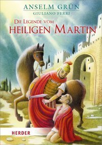 Die Legende vom heiligen Martin. Mini
