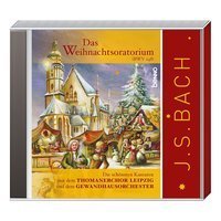 CD »Das Weihnachtsoratorium (BWV 248)«