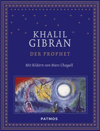 Der Prophet mit Bildern von Marc Chagall