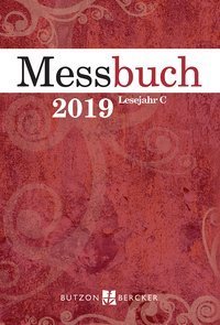 Messbuch 2019