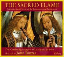 Cambridge Singers - The Sacdred Flame