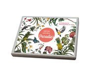 Grüße aus dem Paradies - Postkartenbox