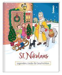 Geschenkheft St. Nikolaus