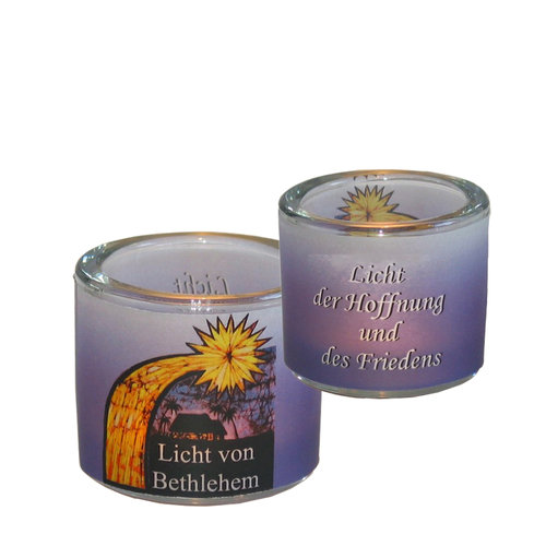 Lichtblick: Licht von Bethlehem