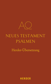 Neues Testament. Psalmen
