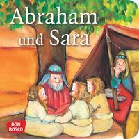 Abraham und Sara. Mini-Bilderbuch
