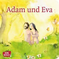 Adam und Eva. Mini-Bilderbuch