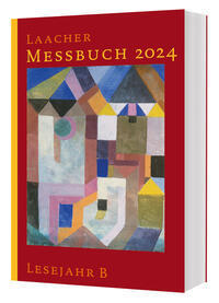 Laacher Messbuch LJ B 2024, kartoniert