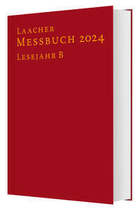 Laacher Messbuch LJ B 2024, gebunden